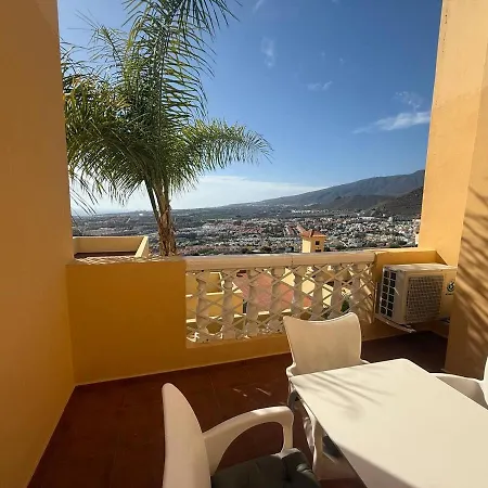 Apartmán Cuatro Horizones