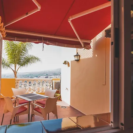 Apartment Cuatro Horizones *