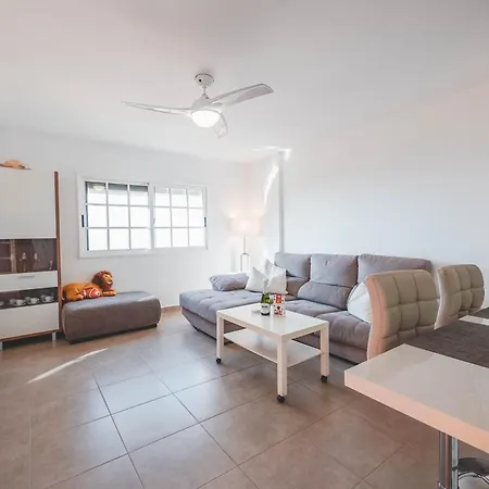 Cuatro Horizones Apartment