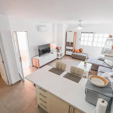 Cuatro Horizones Apartmán Costa Adeje (Tenerife)