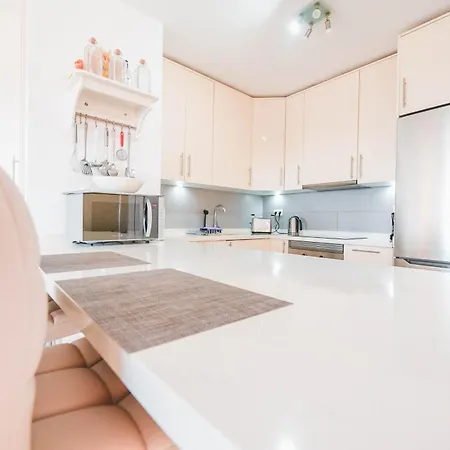 Cuatro Horizones Apartmán *