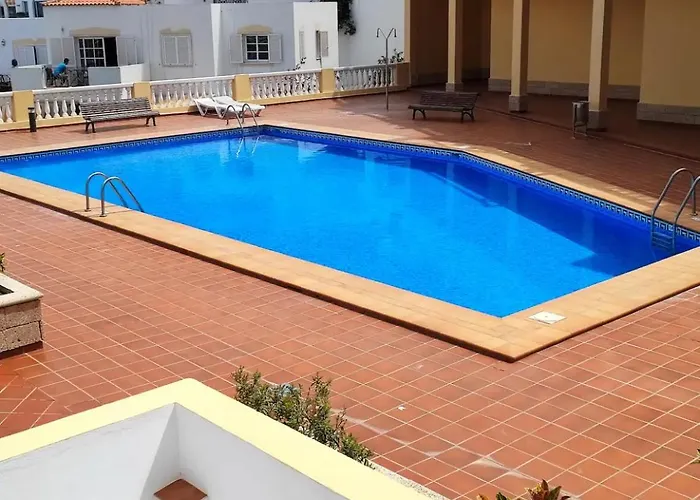 Cuatro Horizones Apartment *