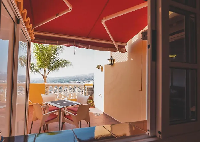 Apartment Cuatro Horizones *