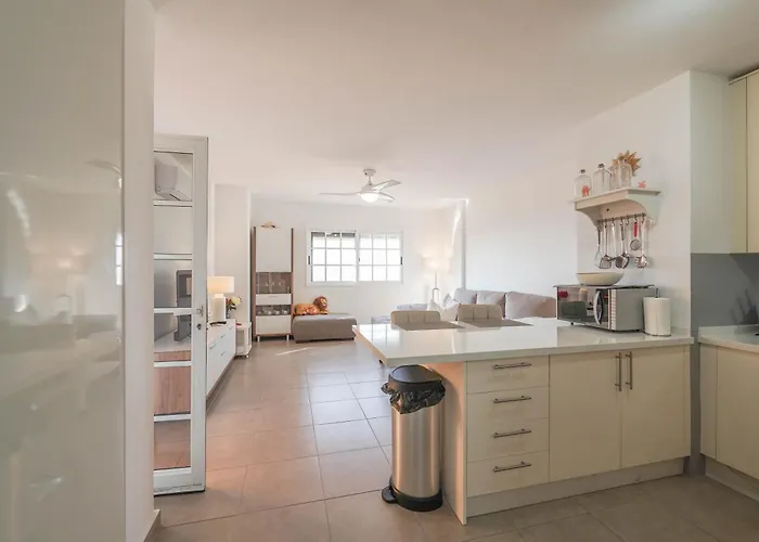 Apartment Cuatro Horizones Costa Adeje (Tenerife)