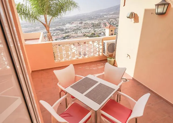 Cuatro Horizones * Costa Adeje (Tenerife)