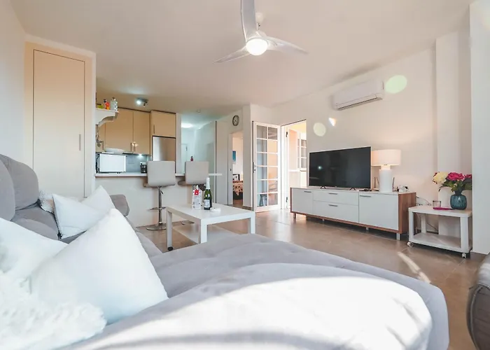 Apartment Cuatro Horizones *