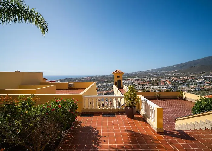 Cuatro Horizones Apartment