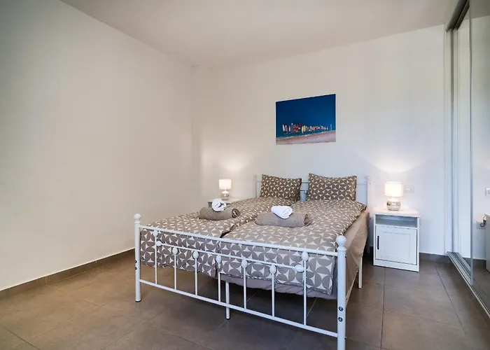 Apartment Cuatro Horizones Costa Adeje (Tenerife)