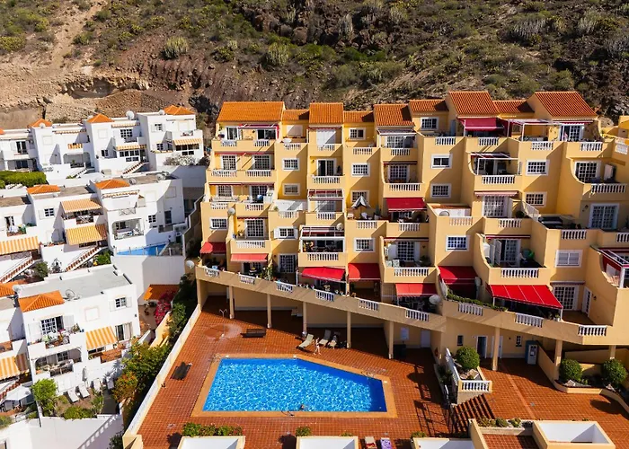 Cuatro Horizones Apartment Costa Adeje (Tenerife)