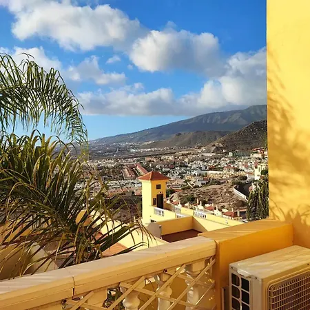 Cuatro Horizontes Apartament Costa Adeje (Tenerife)