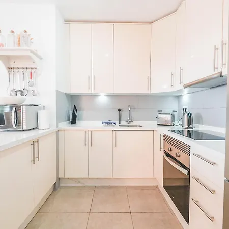 Cuatro Horizones Daire Costa Adeje