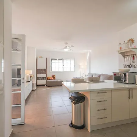 Apartman Cuatro Horizones Costa Adeje (Tenerife)