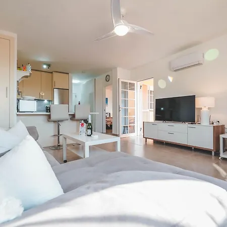 Apartament Cuatro Horizontes *