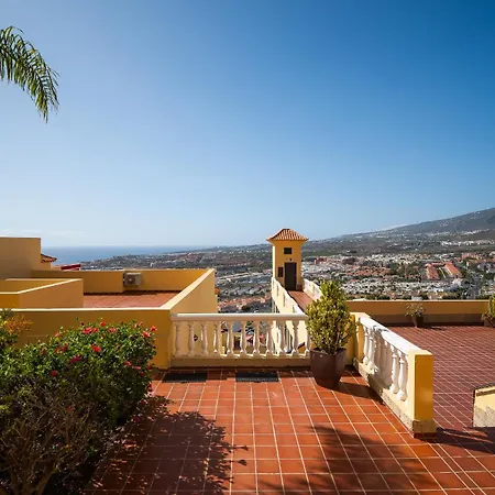 Cuatro Horizones Apartman