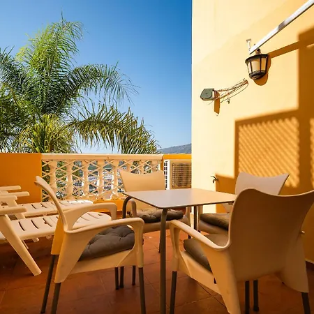 Cuatro Horizones * Costa Adeje (Tenerife)