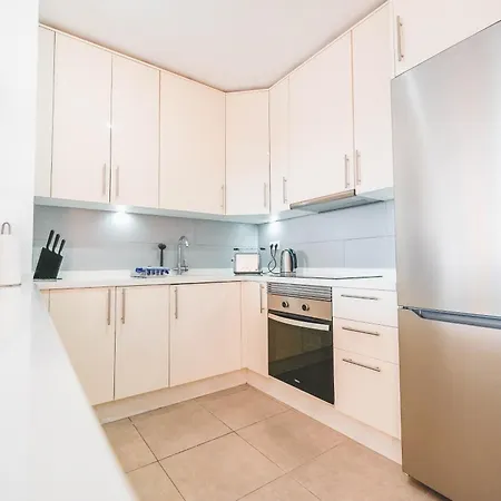 Appartement Cuatro Horizones *