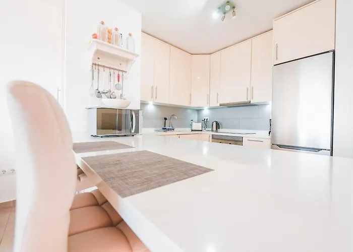 Cuatro Horizones Апартаменти *