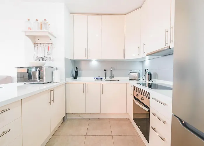 Cuatro Horizones Appartamento Costa Adeje (Tenerife)