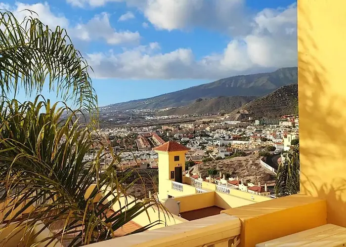 Cuatro Horizones Apartment Costa Adeje (Tenerife)