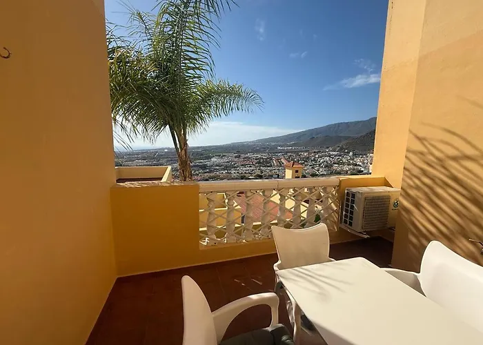 Apartment Cuatro Horizones