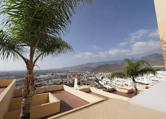 Apartment Cuatro Horizones *